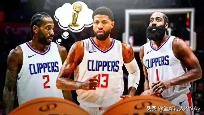 NBA赛程已过半，几乎可以确定总冠军将在这四支球队中产生！